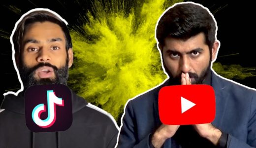 Amir Siddique | The Reality of TikTok Exposed | Youtube vs TikTok