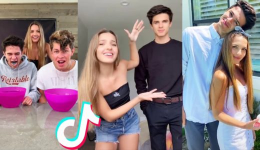 Brent Rivera & Lexi Rivera Funny Tik Tok 2020 - CooL TikTok