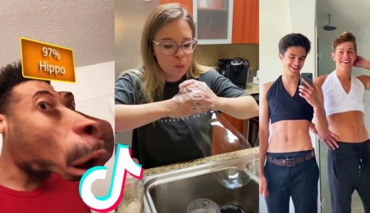 Funny TIK TOK May 2020 (Part 1) NEW Clean TikTok