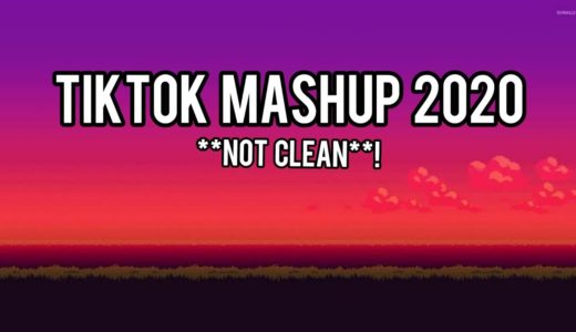 TIKTOK MASHUP 2020 **Not Clean**!