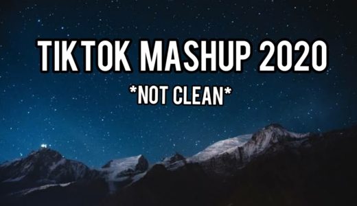 TIKTOK MASHUP 2020 *Not Clean*