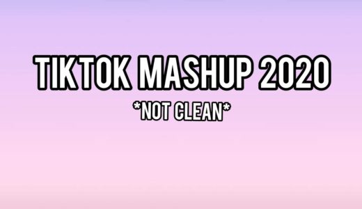 TIKTOK MASHUP 2020 *Not Clean*