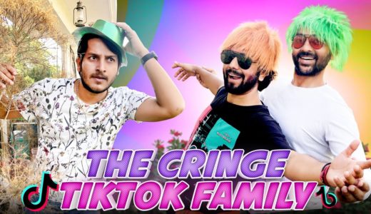 The Cringe TikTok Family  II Nazarbattu