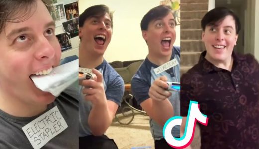 Thomas Sanders Best Tik Tok 2020 - Funny Thomas Sanders TikTok