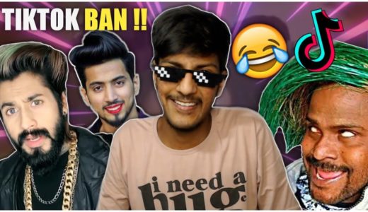 Tik Tok Ban? TIK TOK EVOLUTION 2020 | Carryminati (Recreating Videos)