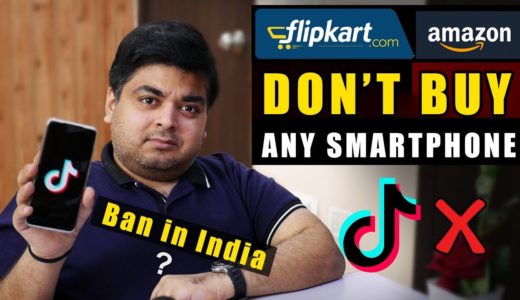 TikTok Ban in India 