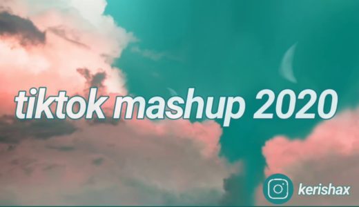 Tiktok mashup 2020 (not clean)