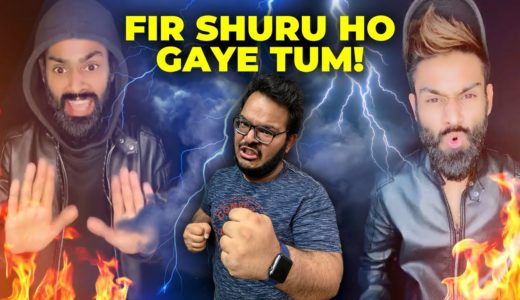 YOUTUBE VS TIKTOK : Abhi toh Party Shuru hui hai!