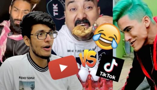 Youtube vs TikTok - 