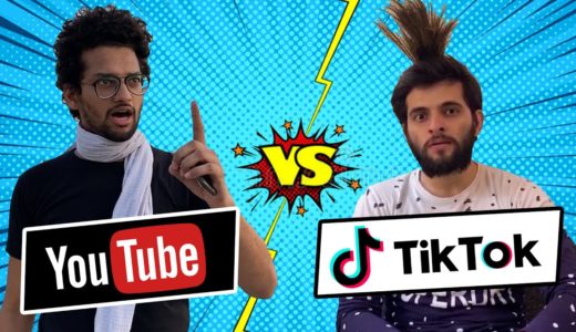 Youtube vs Tiktok | Funcho