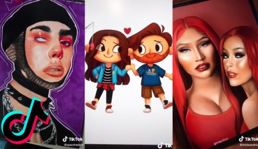 Art I Found On TikTok V34 🎨