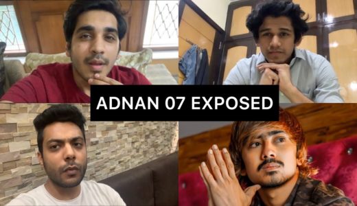 adnaan 07 leaked audio | Tiktok VS Youtube | Our video delete from trending list | DSP VLOGS