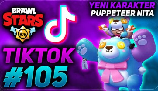 Brawl Stars Tik Tok Videoları #105