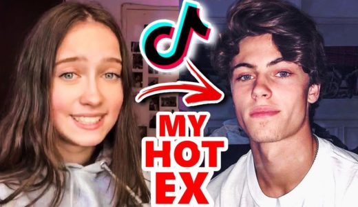 TikTok Girls: Very Hot EX-boyfriend Check 🤡💔👀