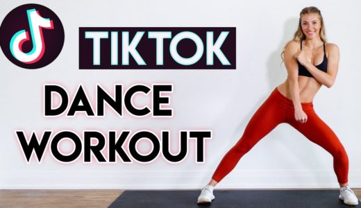 15 MIN TIKTOK DANCE PARTY WORKOUT – Full Body/No Equipment