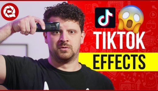 3 TIKTOK EFFECTS under 5 MINUTES (Adobe Tutorial)