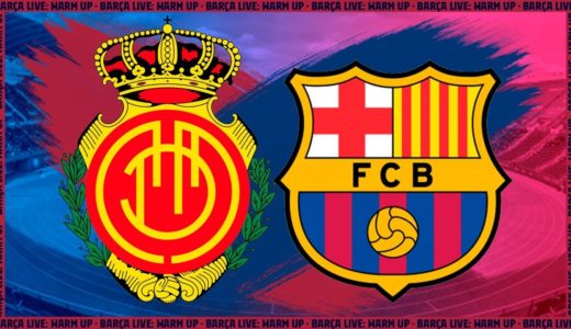 ⚽ Mallorca – Barça | BARÇA LIVE! RETURNS #BackToFootball