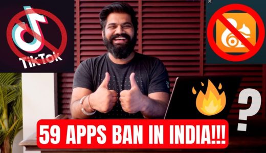 TikTok BAN In India – Government Bans 59 Apps in India – TikTok Game Over🔥🔥🔥