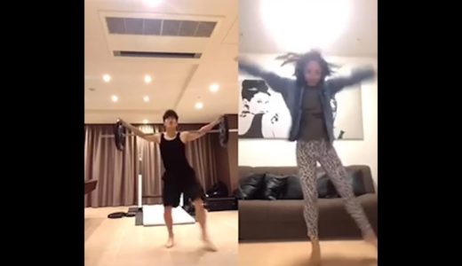 安藤美姫、「TikTok」で激しいダンス　「体幹えげつなすぎて笑う」と話題に