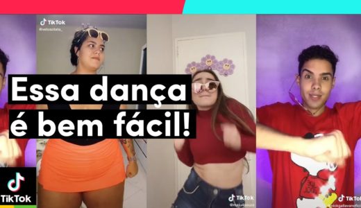 Essa DANÇA é bem FÁCIL! | TikTok Brasil