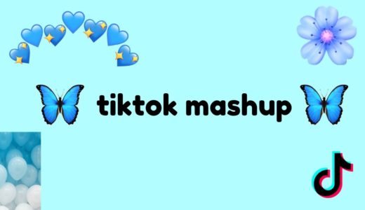 tiktok mashup 2020 (not clean) 💙