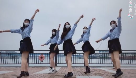 [TikTok Japan]❤️日本のティックトック学校❤️Tick Tock High School In Japan #45