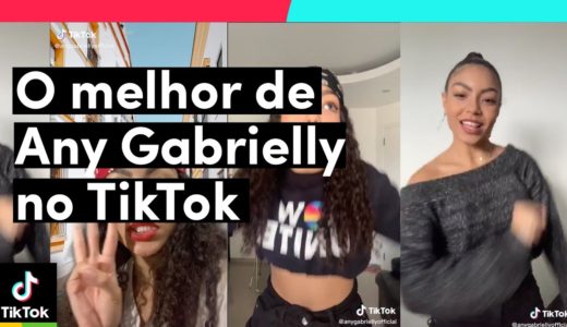 O melhor de ANY GABRIELLY no TikTok! | TikTok Brasil