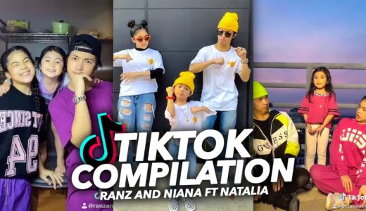 Siblings TikTok Compilation (Latest) | Ranz and Niana ft natalia