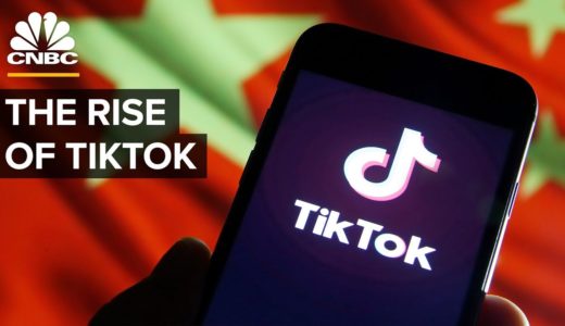 The Rise Of TikTok