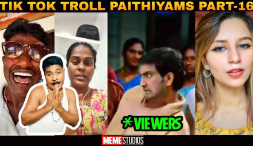 Tik Tok Troll Part-16|Ms|Meme Studios| #Tiktok #Tiktoktroll #Tiktokroast #Tiktokindia