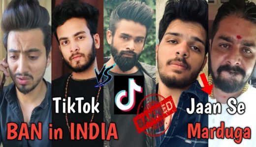 TikTok BAN in INDIA, Faisu 07 Vs Elvish Yadav & Lakshay Chaudhary, Riyaz. Hindustani Bhau,59 chinese