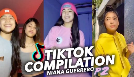 TikTok DANCE Compilation!! (Latest) | Niana Guerrero