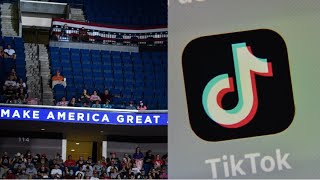 TikTok Teens Reserved Trump Tickets With No Plans to Go