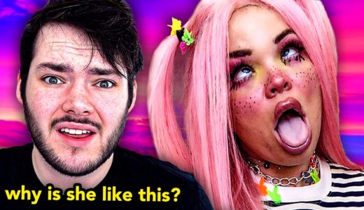 Trisha Paytas' TikTok is really strange...