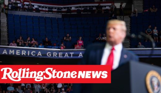 Trump Campaign Denies K-Pop Fans, TikTok Users Caused Tulsa Rally Empty Seats | RS News 6/22/20