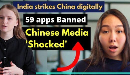 India bans 59 apps | Chinese Media Reactions | TikTok is Banned…|Karolina Goswami