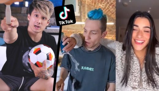 TikTok Memes machen 😂 mit Julien Bam