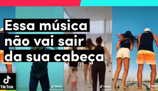 Esse #poropompomchallenge não vai sair da sua cabeça! | TikTok Brasil