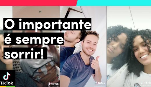 O importante é sempre sorrir! | TikTok Brasil