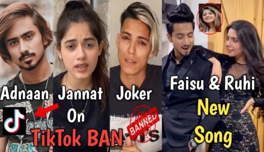 Adnaan 07 On TikTok BAN, Faisu 07 New Song With Ruhi, Jannat Zubair, Joker Rizxtarr, Arishfa Khan