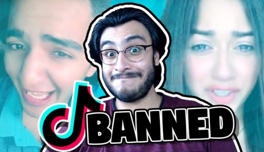 BYE TIKTOK CRINGE | TIKTOK BANNED IN INDIA | RAWKNEE