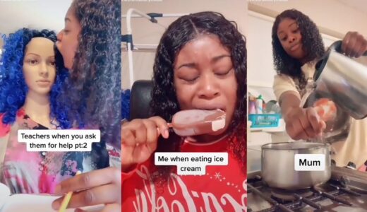 Best Of Victoria Adeyinka Tiktok Compilation 2020 (Part 1)