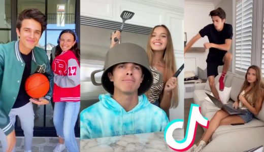 Brent Rivera Best Tik Tok 2020 - Funny Brent Rivera TikTok