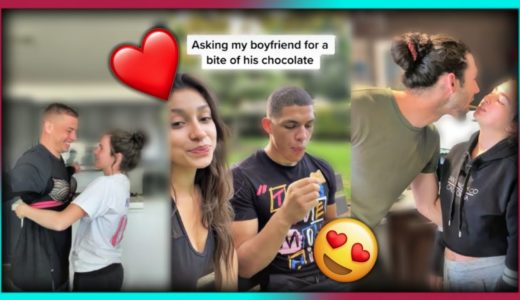 Cute Couples That Will Make You Lonelier |#7 TikTok Compilation