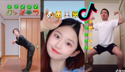 EMOJI Tik Tok | Copy The EMOJI Challenge Tik Tok Dance | Intimation CHALLENGE