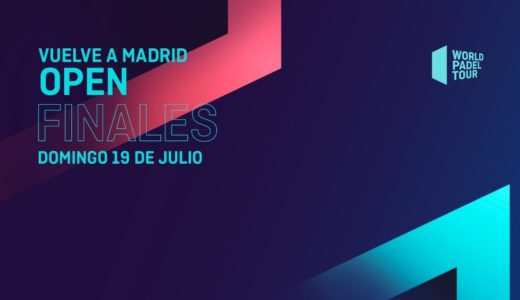 Finales - Vuelve A Madrid Open 2020  - World Padel Tour