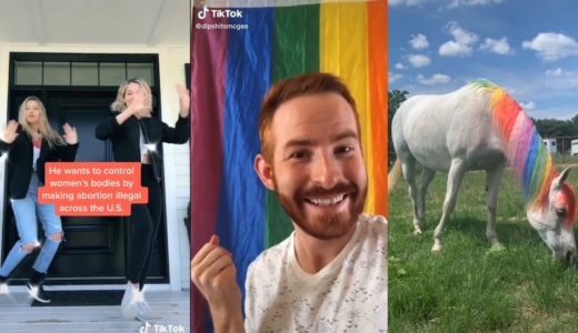 LGBTQ TikTok Compilation