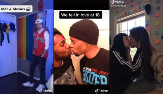 LGBTQ TikTok Compilation #81