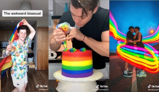 LGBTQ TikTok Compilation #83