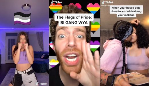 LGBTQ TikTok Compilation #84